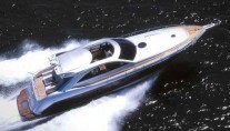 Motor yacht Vanquish MI6 (previously called STILL RUTHLESS)